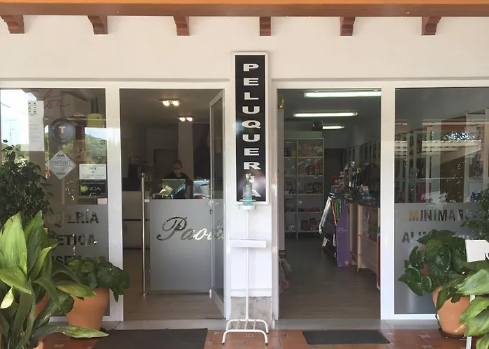 Hoteles PlayaAntonio Conil