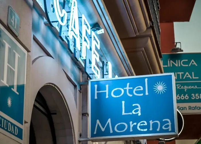Hotel La Morena Fuengirola