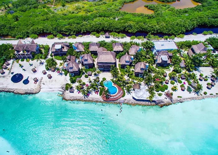Hotel Villas Flamingos Isla Holbox