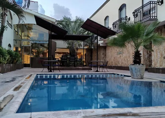 Hotel Dubrovnik Mérida