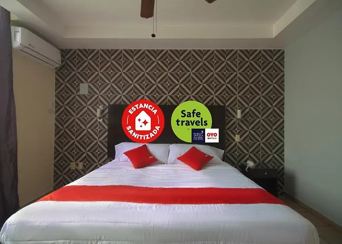 Hotel Maria Elena Ciudad Madero