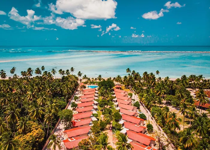 Costa Dourada Village Maragogi