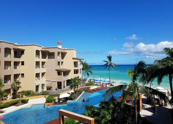 Aparthotel Ocean Front El Faro Reef 304 Playa del Carmen