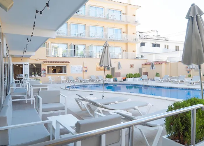 Hotel S'Agoita Platja d'Aro 