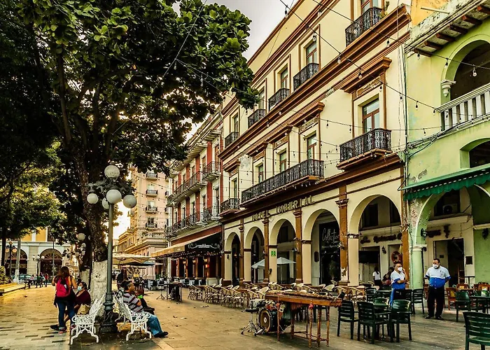 Hotel Imperial Veracruz