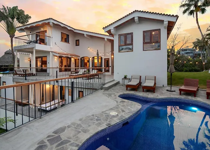 Distrito 88 - Adults Only Boutique Hotel Sayulita