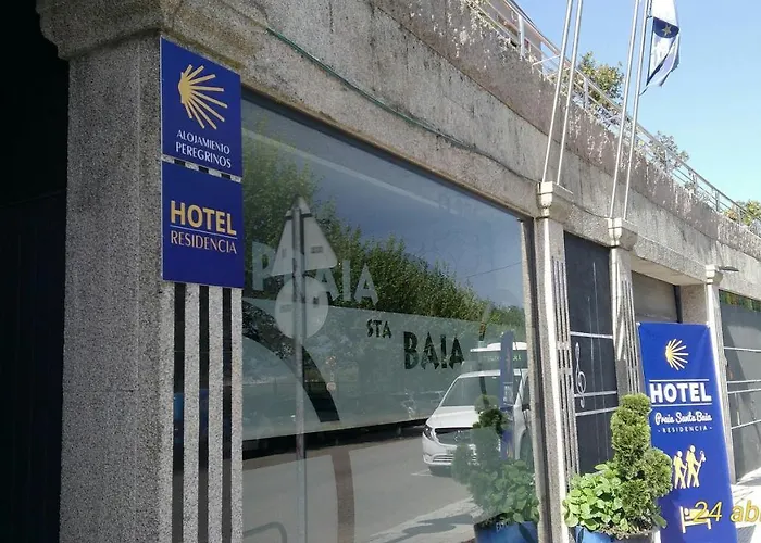 Hotel Playa Santa Baia Vigo