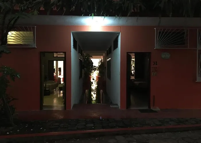 Bungalows pacíficos Zihuatanejo