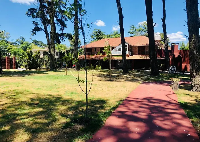 Hotel Villa Santa Maiani Mar del Plata