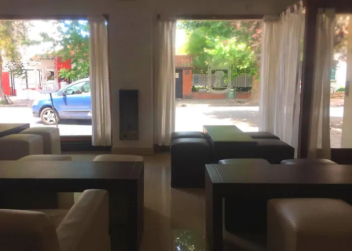 Hotel La Madrileña Mar del Plata