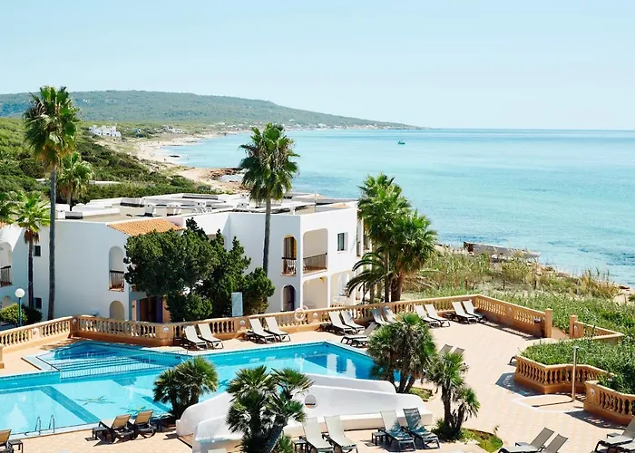 Hoteles PlayaInsotel Formentera Playa