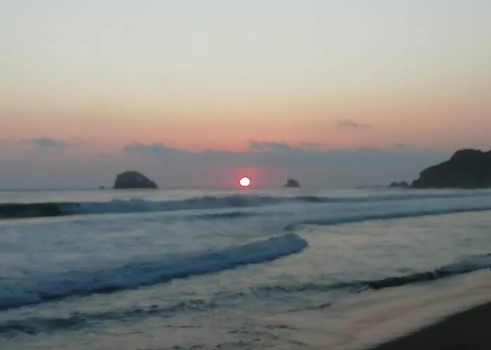 Hostal Casa Del Angel Mazunte