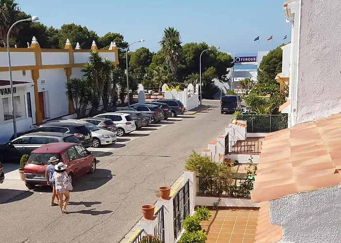 Villa Atalaya a pie de playa Conil De La Frontera