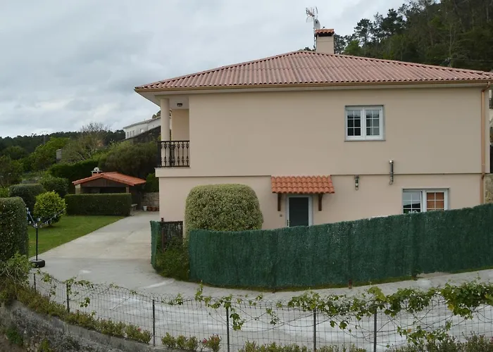 Villa Casa Playa de Rostro Finisterre