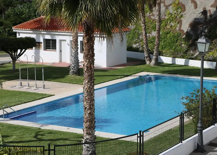 Villa Casa Robledo Almuñécar