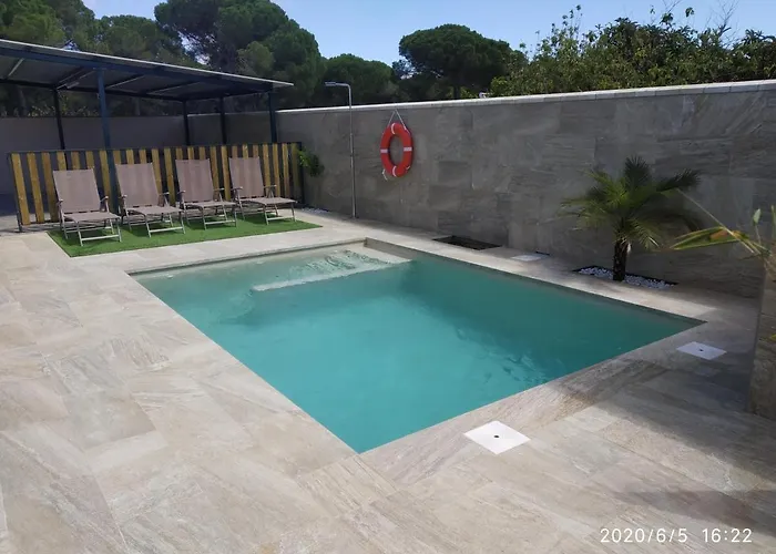 Villa La Orquídea Morada Conil De La Frontera