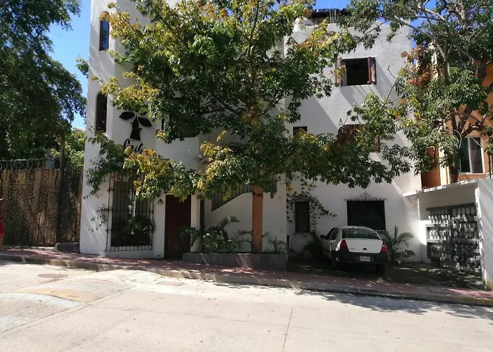 Ceiba Studios Zihuatanejo
