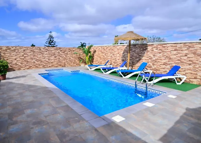 Villa Casa Manoli Conil De La Frontera