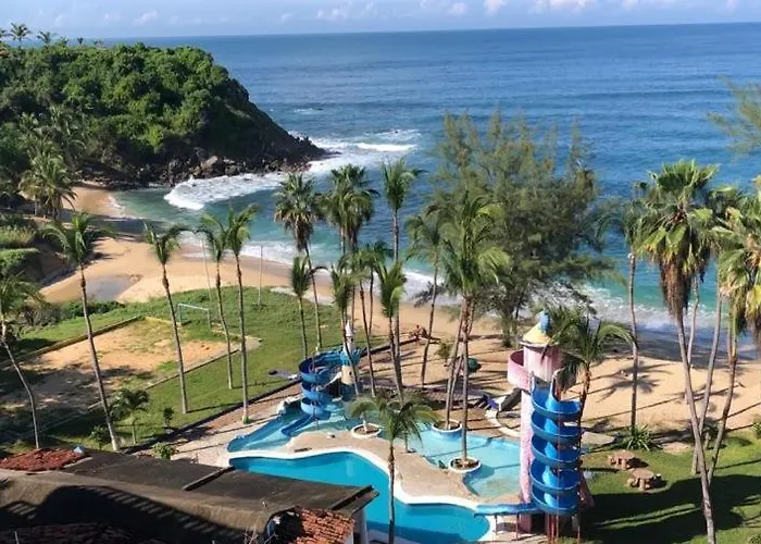 Hotel Villa Mexicana Puerto Escondido