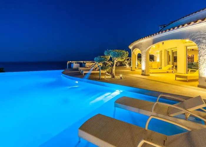 Maryvilla Inspiracion y Vacaciones - Grand Villa Penon Calpe
