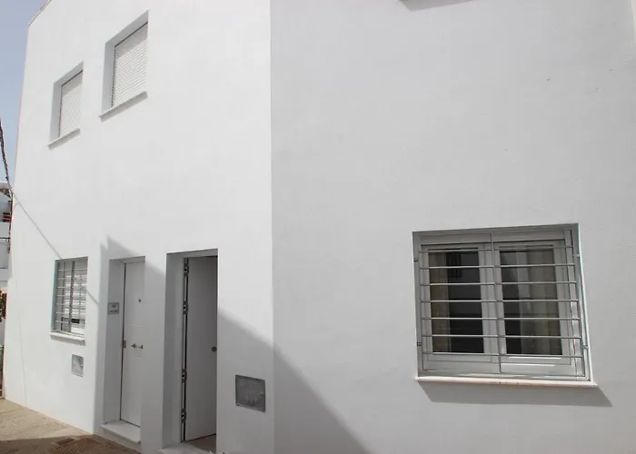 Villa Casa Jupiter Conil De La Frontera