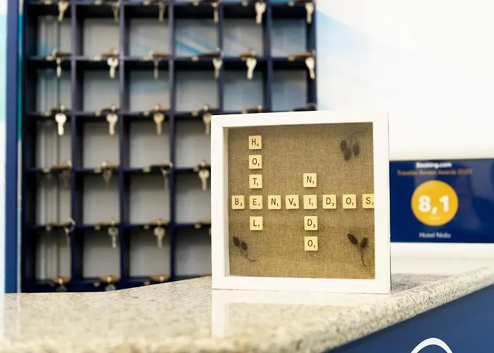 Hotel Nido A Coruña