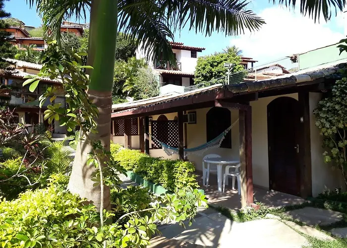 Vila Shalimar Búzios