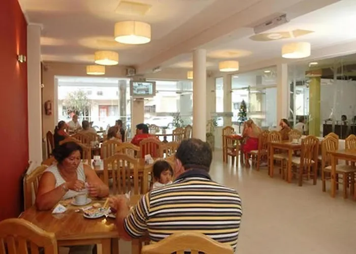 Hotel Patio Del Mar Mar del Plata