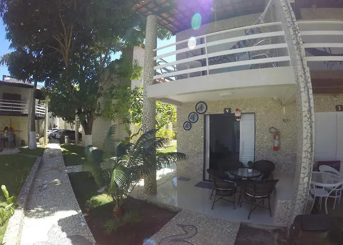 Chalé 4, Maragogi, Condominio Village Galés
