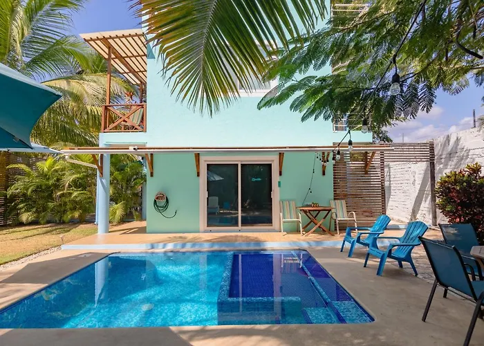 Villa Casa Menta Puerto Escondido 