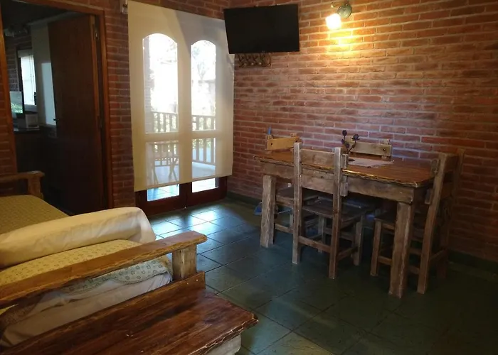 Rey del Bosque Apart - Hotel&Spa Valeria del Mar