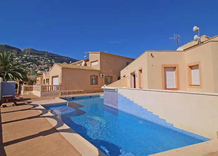 Bungalows Canuta Baja Calpe