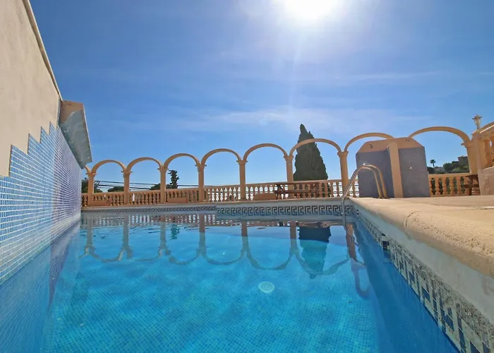 Bungalows Canuta Baja Calpe