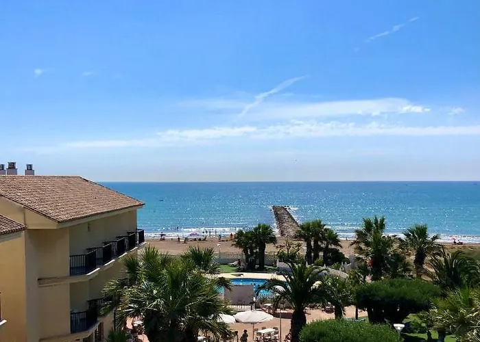 Hoteles PlayaVALHOTEL Residencia Tiempo Libre El