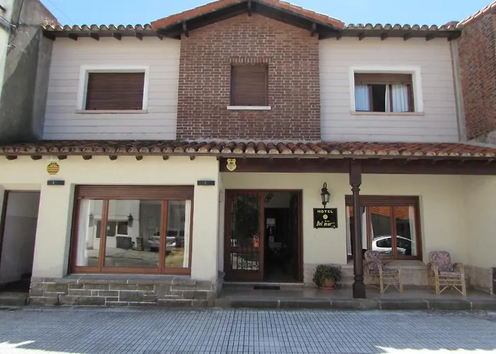 Hotel Brisas del Mar Miramar 