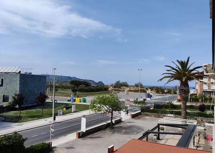 Pensión Dorada Noja