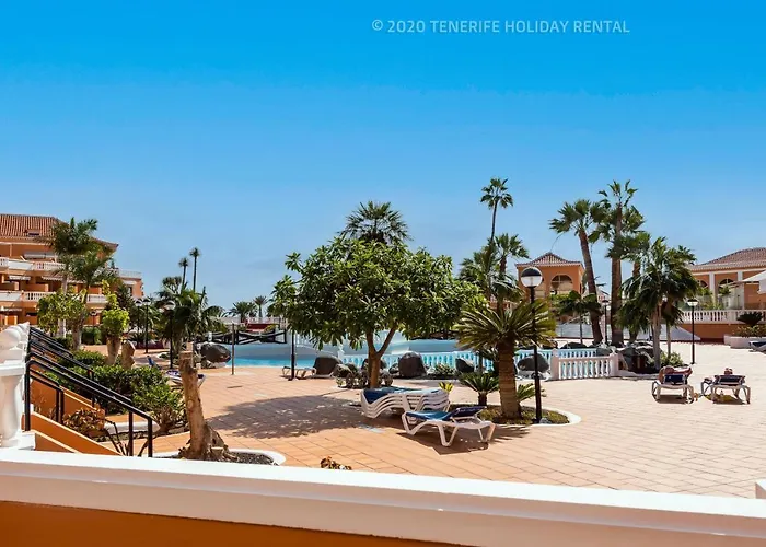 Tenerife Royal Gardens - Viviendas Vacacionales Playa de las Américas