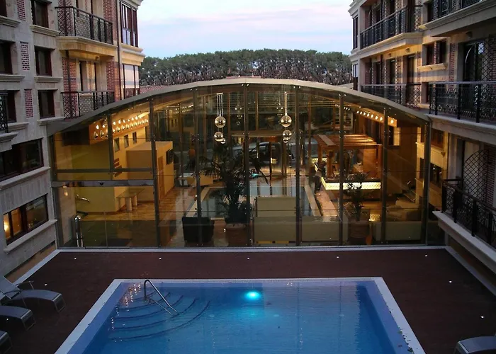 Hoteles PlayaGran Liber & Spa Playa Golf