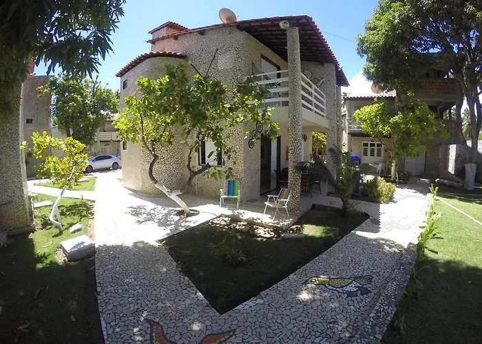 Chalé 4, Maragogi, Condominio Village Galés