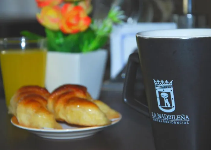 Hotel La Madrileña Mar del Plata