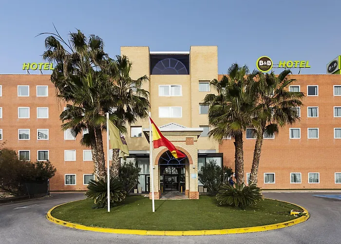 Hoteles PlayaB&B Alicante