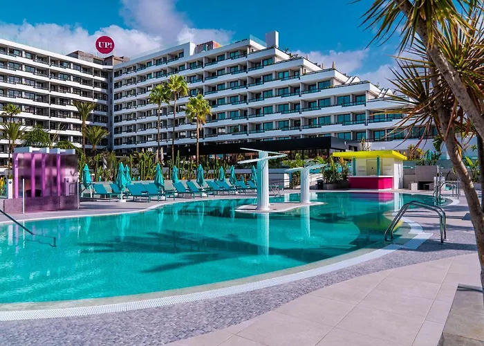 Spring Hotel Bitácora Playa de las Américas