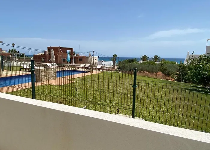 Mda Playa del Cantal Mojácar