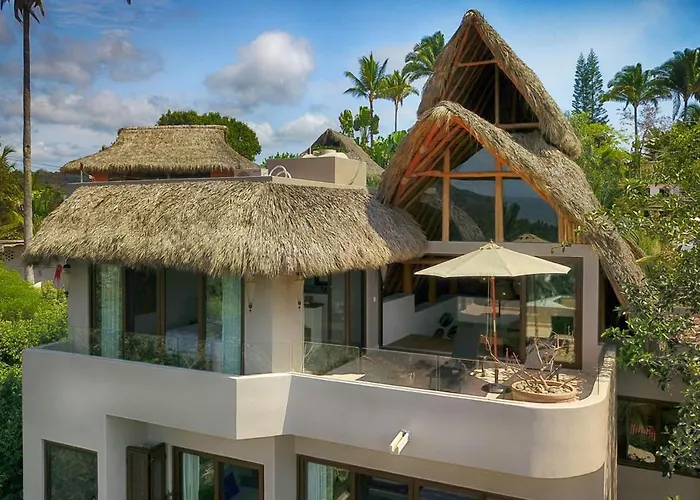 Villa Casa Sayulita, MISTIKA
