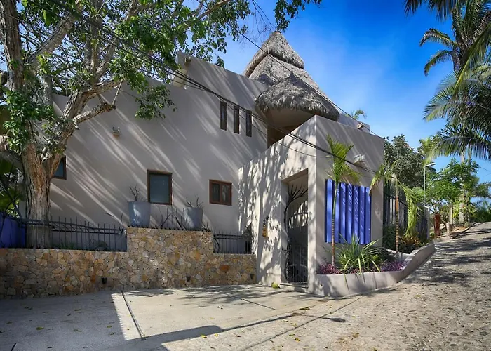 Villa Casa Sayulita, MISTIKA