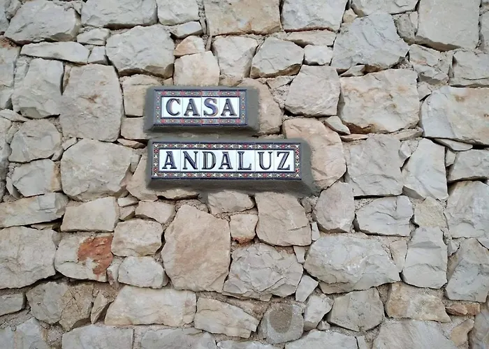 Casa Andaluz Holiday Villa Jávea