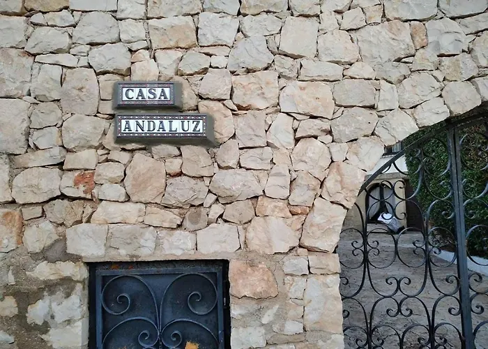 Casa Andaluz Holiday Villa Jávea