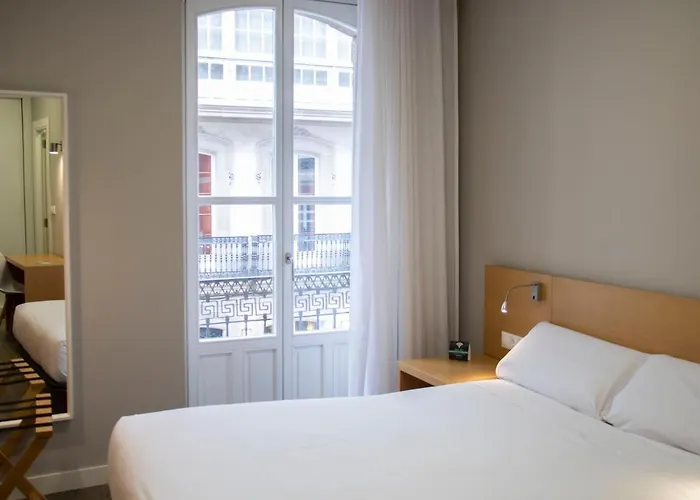 Alda Alborán Rooms A Coruña