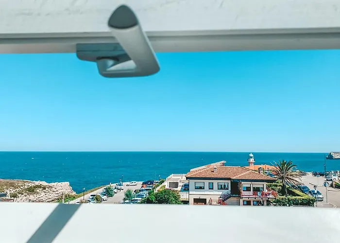 Hotel Playa de Los Locos Suances