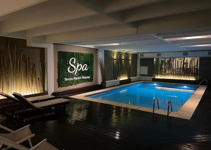 Tennis Ranch Pinamar